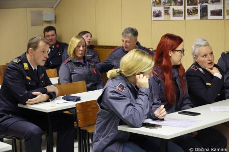 Redni letni občni zbor Prostovoljnega gasilskega društva Špitalič (4)